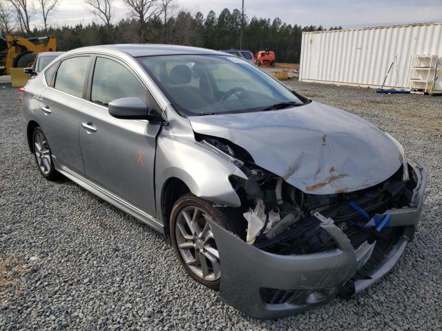 NISSAN SENTRA S 2013 3n1ab7ap1dl723936