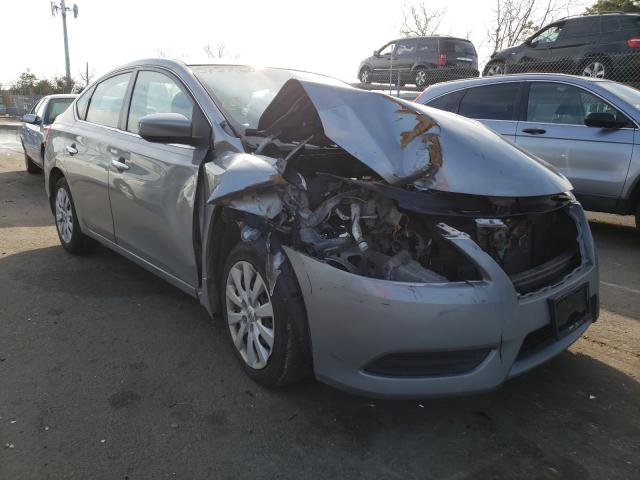 NISSAN SENTRA S 2013 3n1ab7ap1dl723970