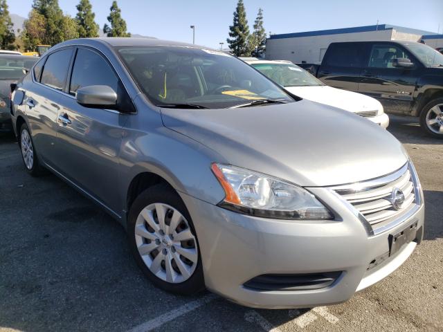 NISSAN SENTRA S 2013 3n1ab7ap1dl724200