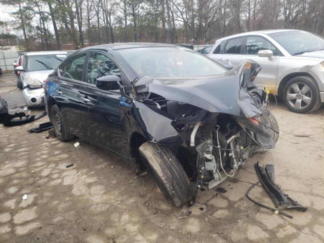 NISSAN SENTRA S 2013 3n1ab7ap1dl724293