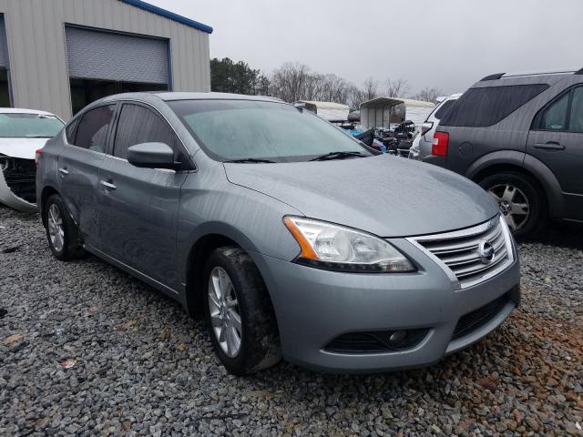 NISSAN SENTRA S 2013 3n1ab7ap1dl724438