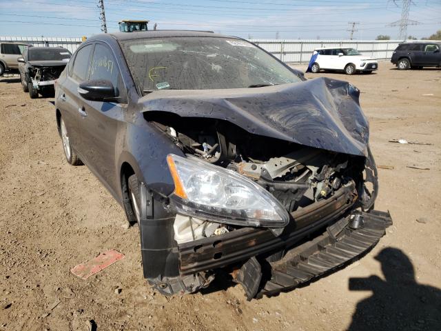 NISSAN SENTRA S 2013 3n1ab7ap1dl724617