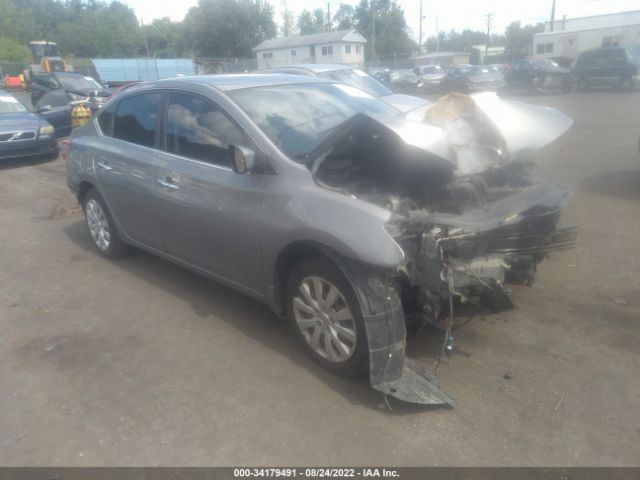 NISSAN SENTRA 2013 3n1ab7ap1dl724973