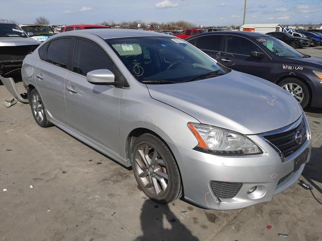 NISSAN SENTRA S 2013 3n1ab7ap1dl726223