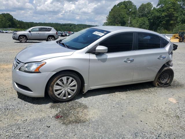 NISSAN SENTRA 2013 3n1ab7ap1dl727257