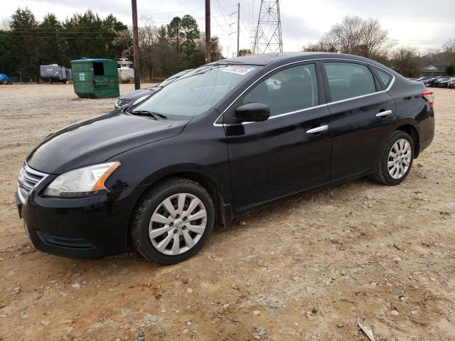 NISSAN SENTRA S 2013 3n1ab7ap1dl728540