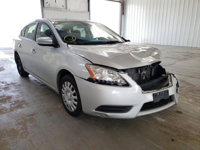 NISSAN SENTRA S 2013 3n1ab7ap1dl729669