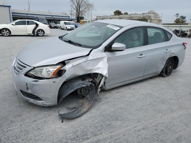 NISSAN SENTRA 2013 3n1ab7ap1dl729672