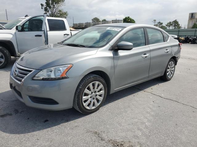 NISSAN SENTRA 2013 3n1ab7ap1dl729803