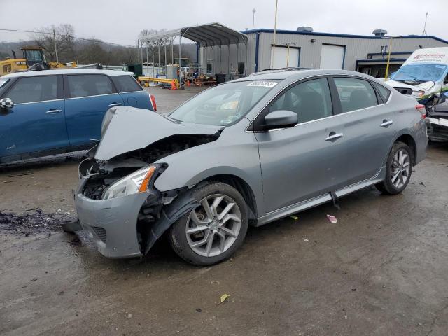 NISSAN SENTRA S 2013 3n1ab7ap1dl730224