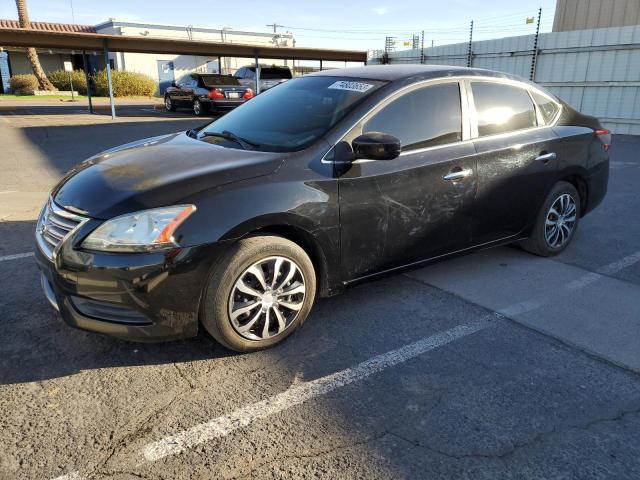 NISSAN SENTRA 2013 3n1ab7ap1dl730305