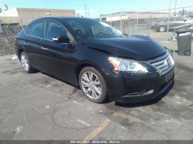 NISSAN SENTRA 2013 3n1ab7ap1dl730398