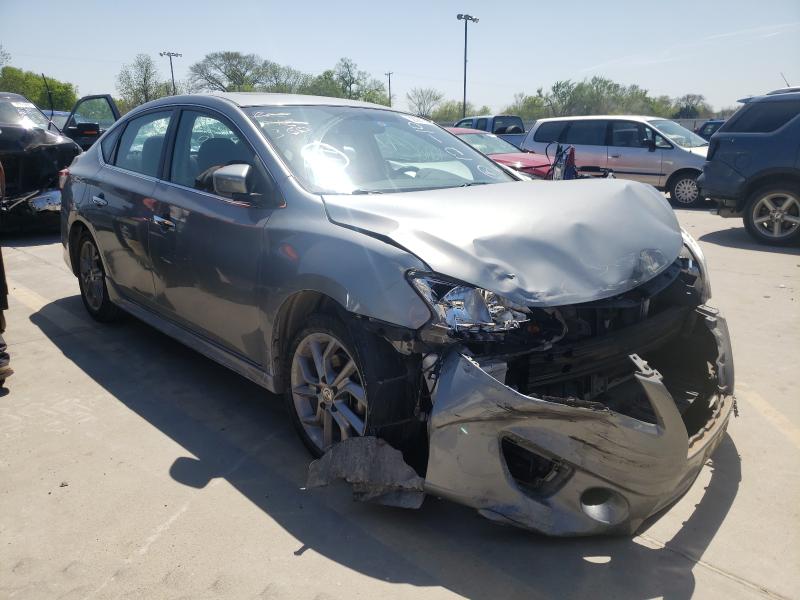 NISSAN SENTRA S 2013 3n1ab7ap1dl730479