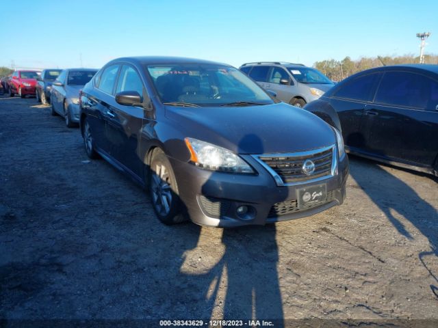 NISSAN SENTRA 2013 3n1ab7ap1dl730823