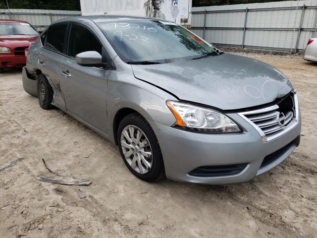 NISSAN SENTRA S 2013 3n1ab7ap1dl731275