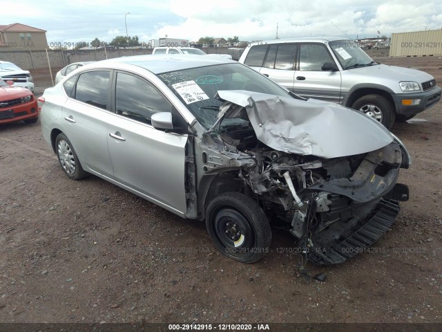 NISSAN SENTRA 2013 3n1ab7ap1dl731311