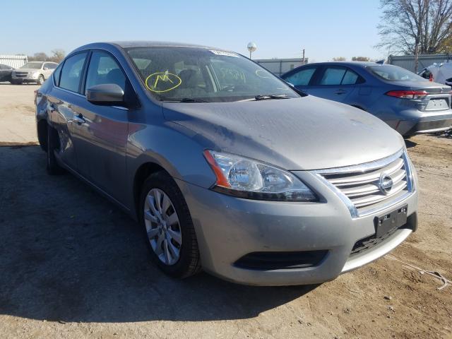 NISSAN SENTRA 2013 3n1ab7ap1dl732555