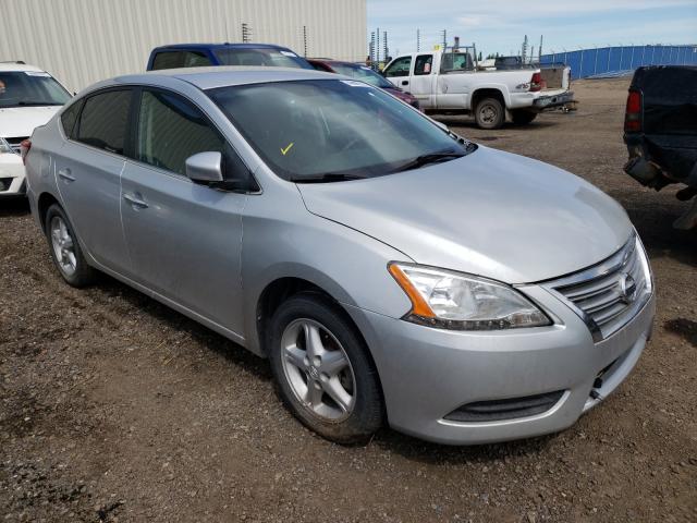 NISSAN SENTRA S 2013 3n1ab7ap1dl733026