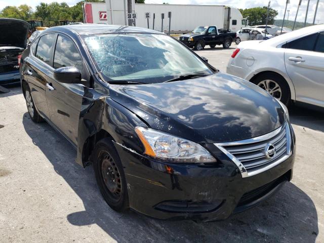 NISSAN SENTRA S 2013 3n1ab7ap1dl733513