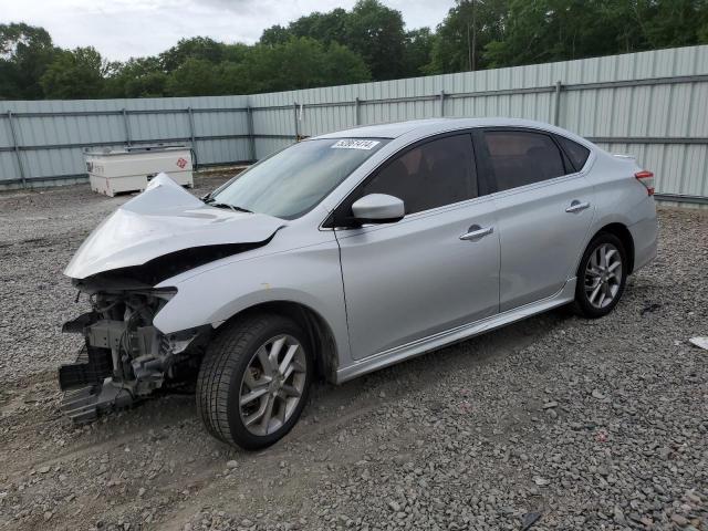 NISSAN SENTRA 2013 3n1ab7ap1dl734029