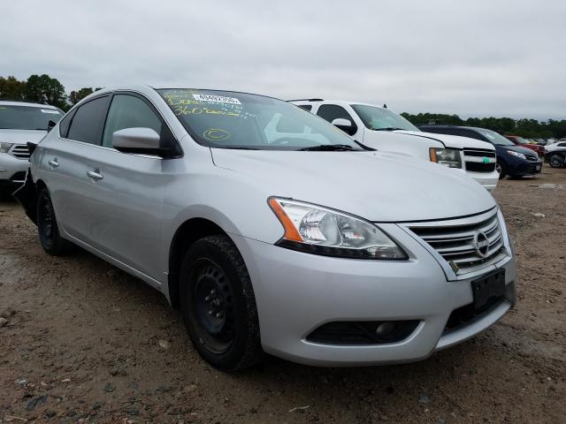 NISSAN SENTRA S 2013 3n1ab7ap1dl734371