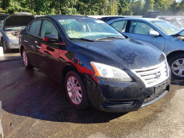 NISSAN SENTRA S 2013 3n1ab7ap1dl735018