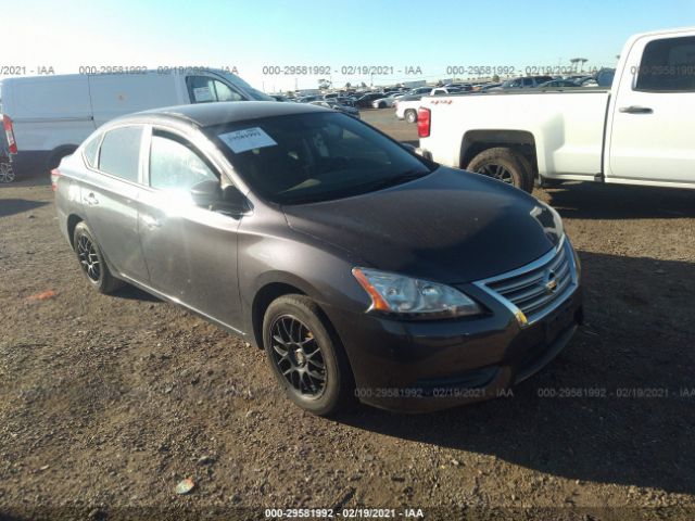 NISSAN SENTRA 2013 3n1ab7ap1dl735343