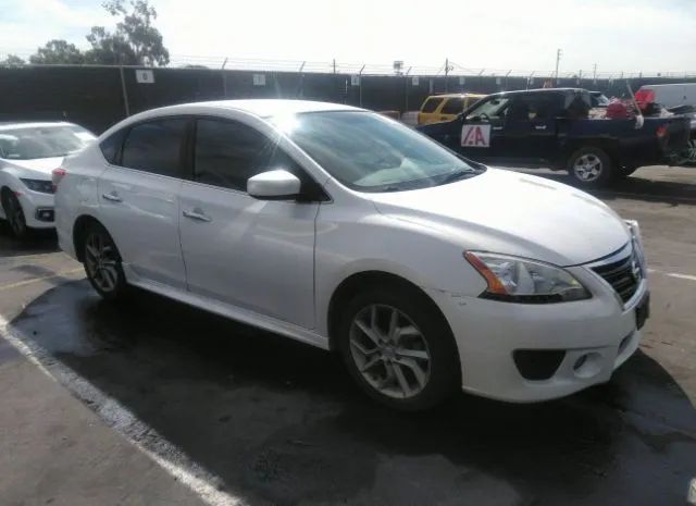 NISSAN SENTRA 2013 3n1ab7ap1dl736878