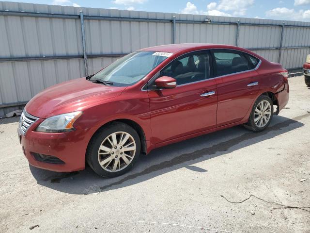 NISSAN SENTRA S 2013 3n1ab7ap1dl736895