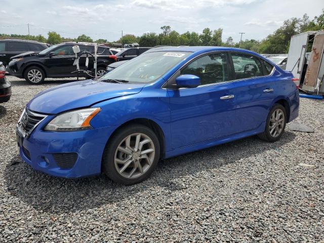 NISSAN SENTRA 2013 3n1ab7ap1dl737996