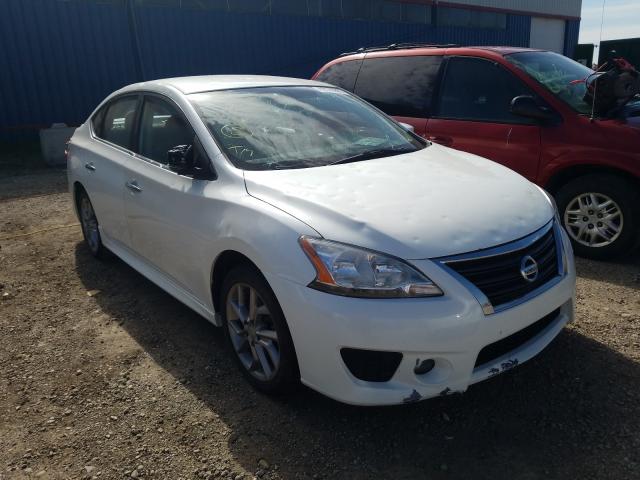 NISSAN SENTRA S 2013 3n1ab7ap1dl738288