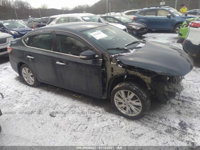 NISSAN SENTRA 2013 3n1ab7ap1dl739280