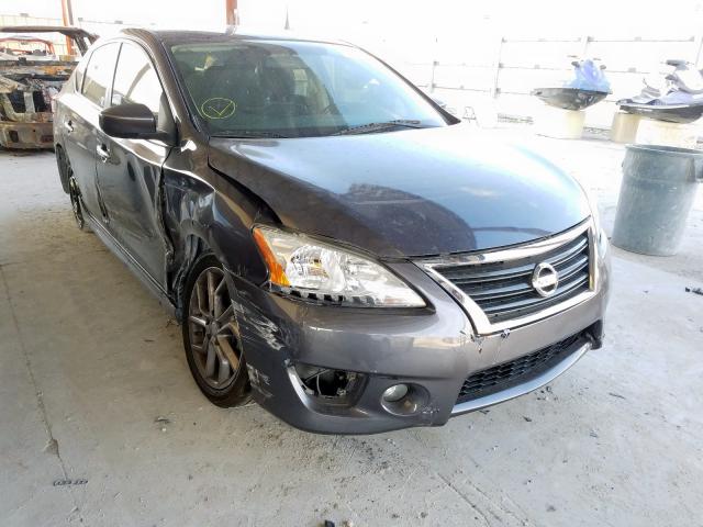 NISSAN SENTRA S 2013 3n1ab7ap1dl740316