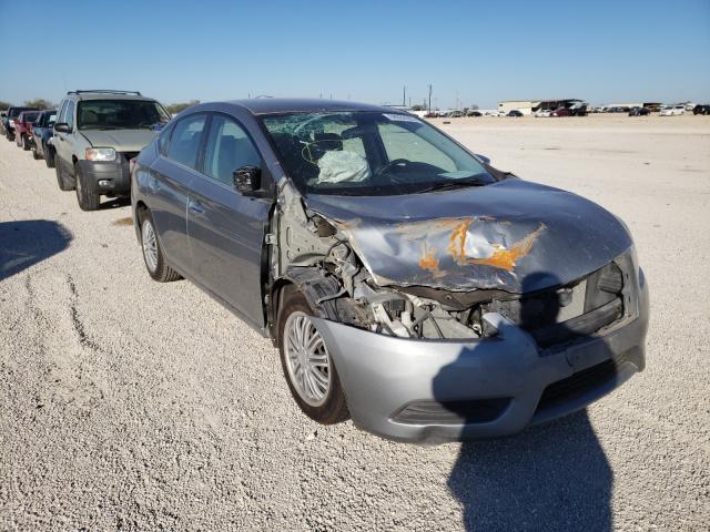 NISSAN SENTRA S 2013 3n1ab7ap1dl740705