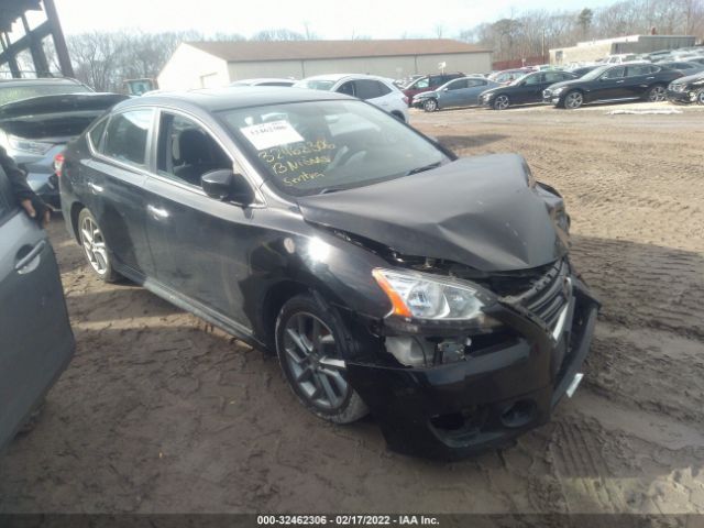 NISSAN SENTRA 2013 3n1ab7ap1dl740722