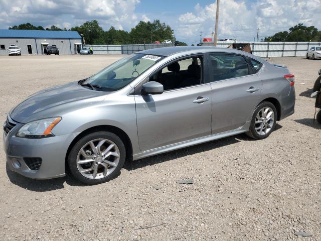 NISSAN SENTRA S 2013 3n1ab7ap1dl740736