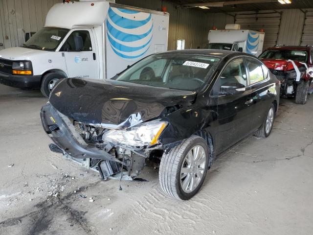 NISSAN SENTRA S 2013 3n1ab7ap1dl741188