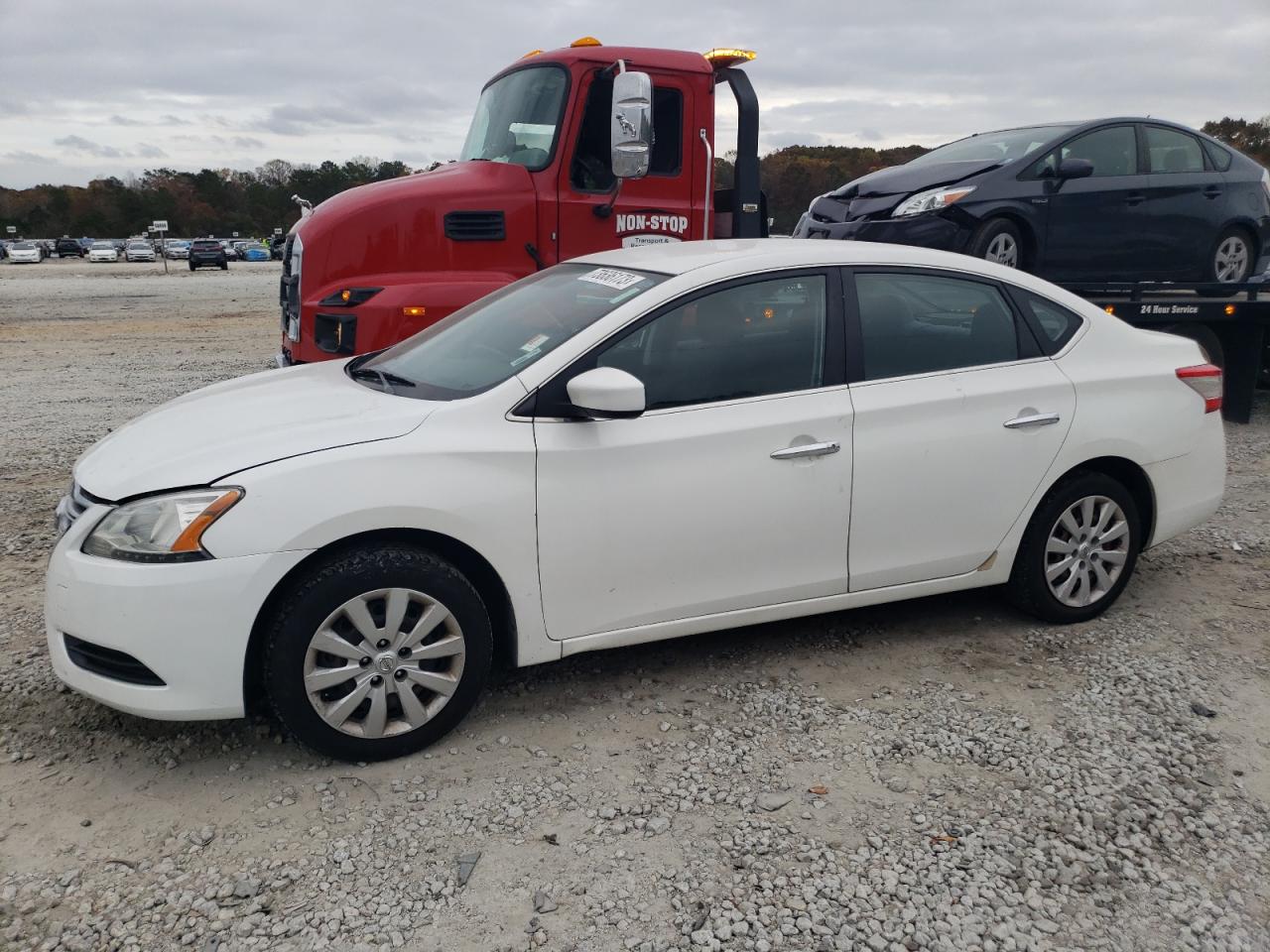 NISSAN SENTRA 2013 3n1ab7ap1dl741644