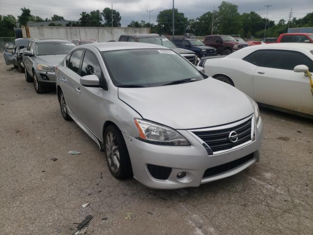 NISSAN SENTRA S 2013 3n1ab7ap1dl741868