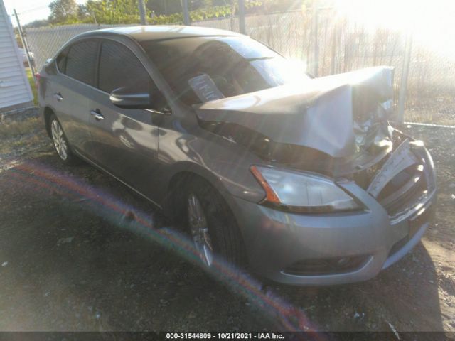 NISSAN SENTRA 2013 3n1ab7ap1dl742003