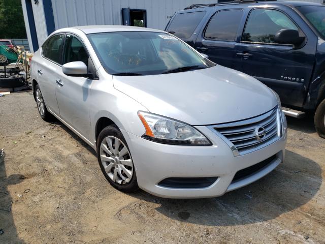 NISSAN SENTRA S 2013 3n1ab7ap1dl742292