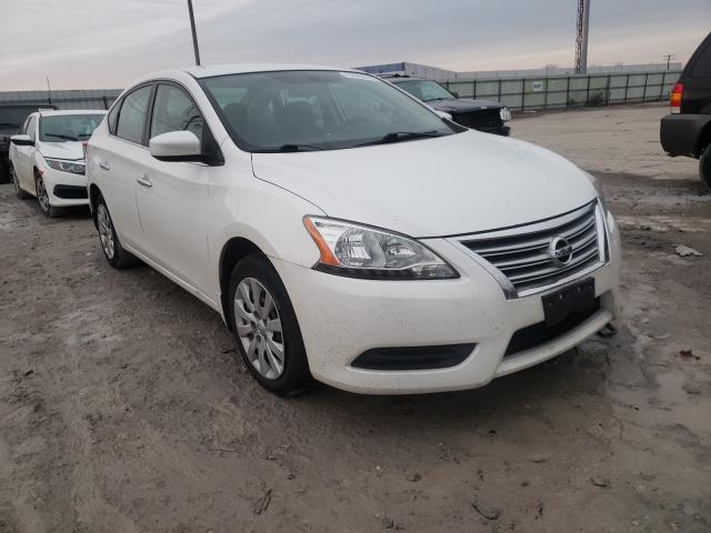 NISSAN SENTRA S 2013 3n1ab7ap1dl742471