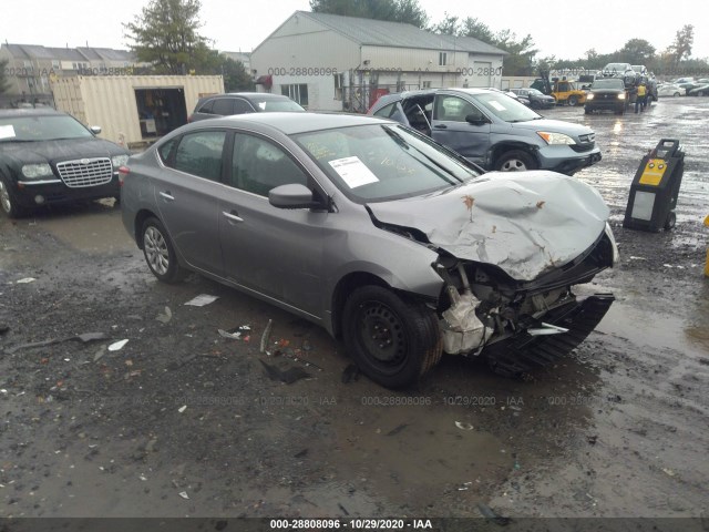 NISSAN SENTRA 2013 3n1ab7ap1dl742728