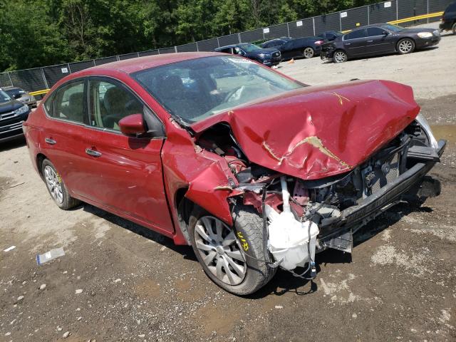 NISSAN SENTRA S 2013 3n1ab7ap1dl744401