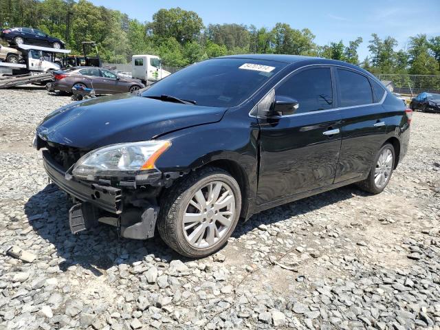 NISSAN SENTRA 2013 3n1ab7ap1dl744897