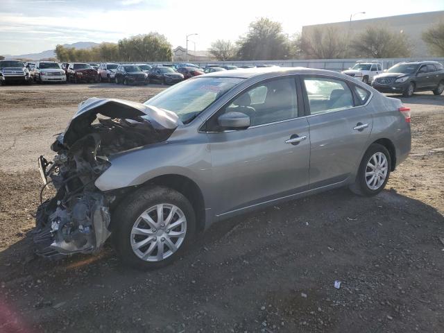 NISSAN SENTRA S 2013 3n1ab7ap1dl744933