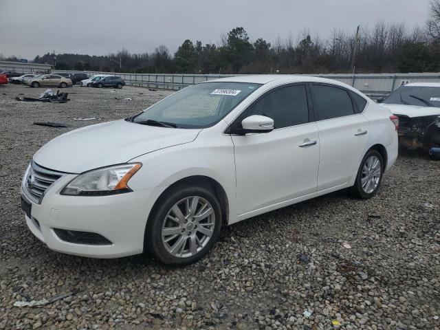 NISSAN SENTRA 2013 3n1ab7ap1dl745287