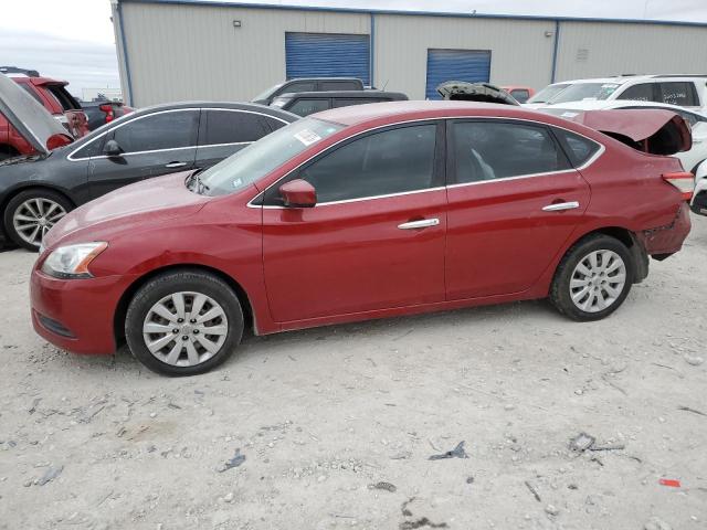 NISSAN SENTRA S 2013 3n1ab7ap1dl746472