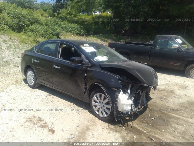 NISSAN SENTRA 2013 3n1ab7ap1dl746634