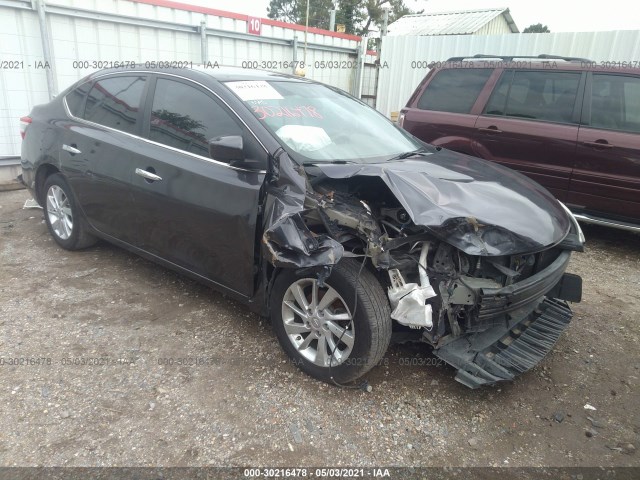 NISSAN SENTRA 2013 3n1ab7ap1dl746715